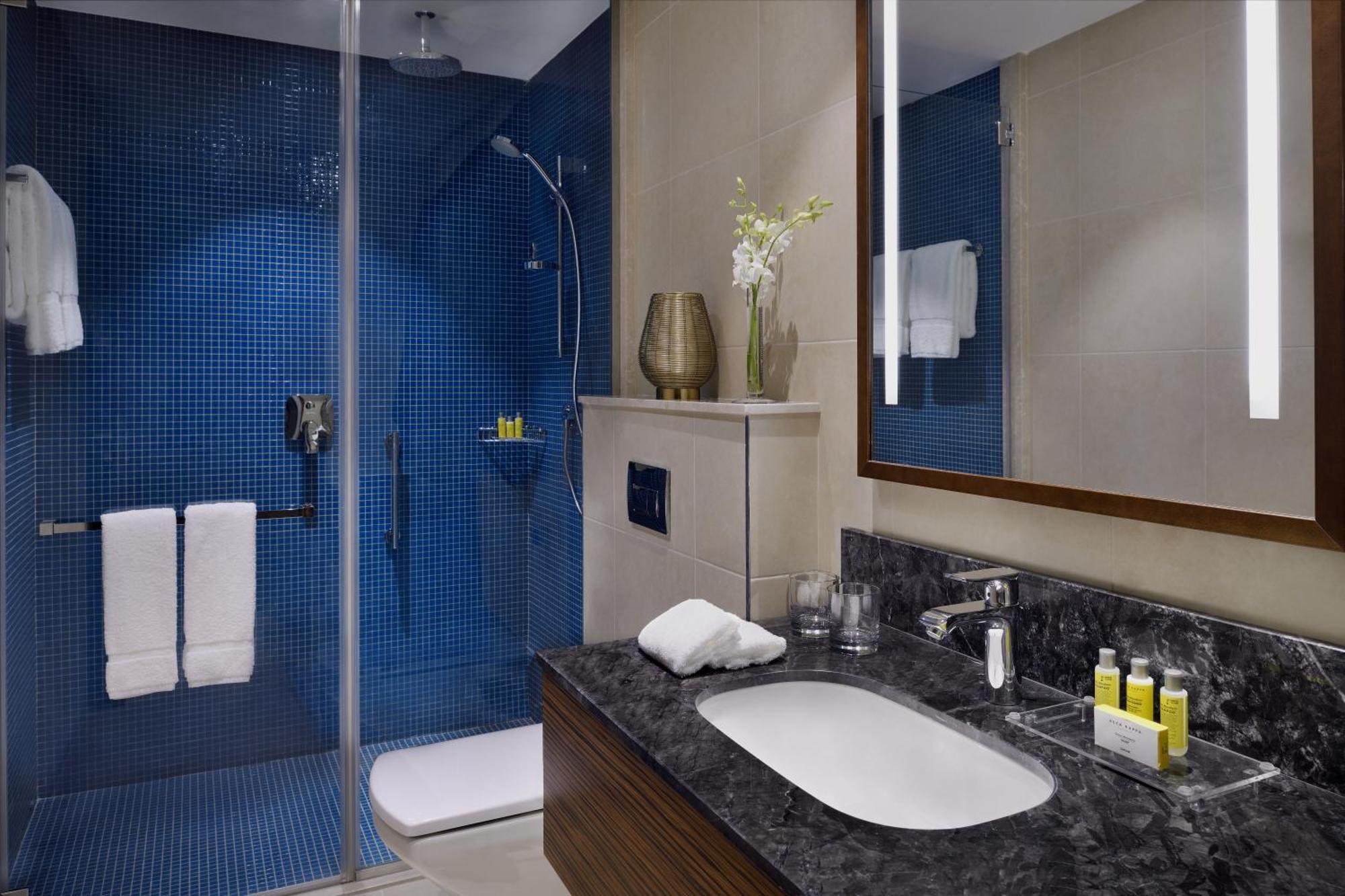Marriott Executive Apartments Al Khobar Exterior foto